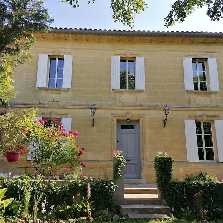 La Maison De... Espiet Exterior photo