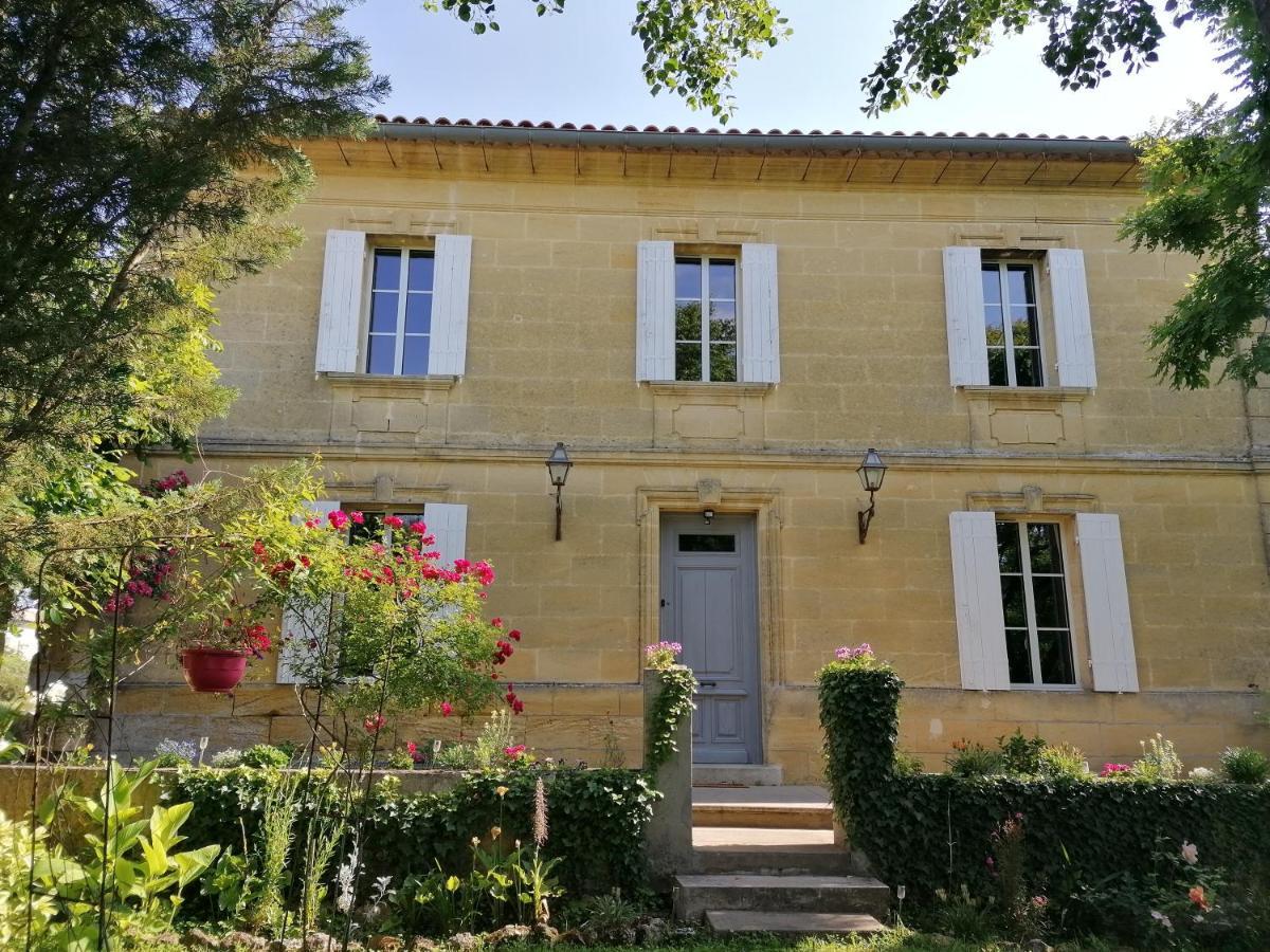 La Maison De... Espiet Exterior photo
