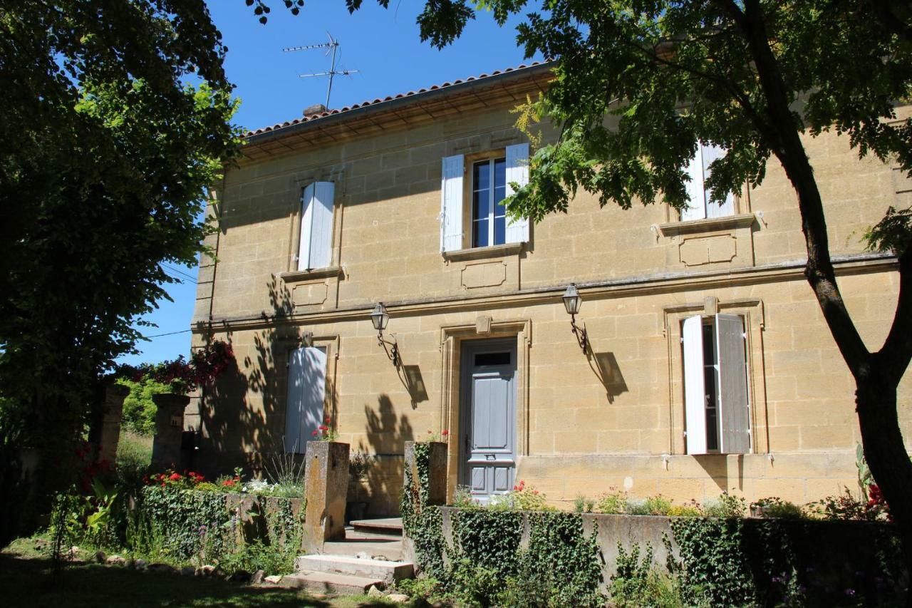 La Maison De... Espiet Exterior photo